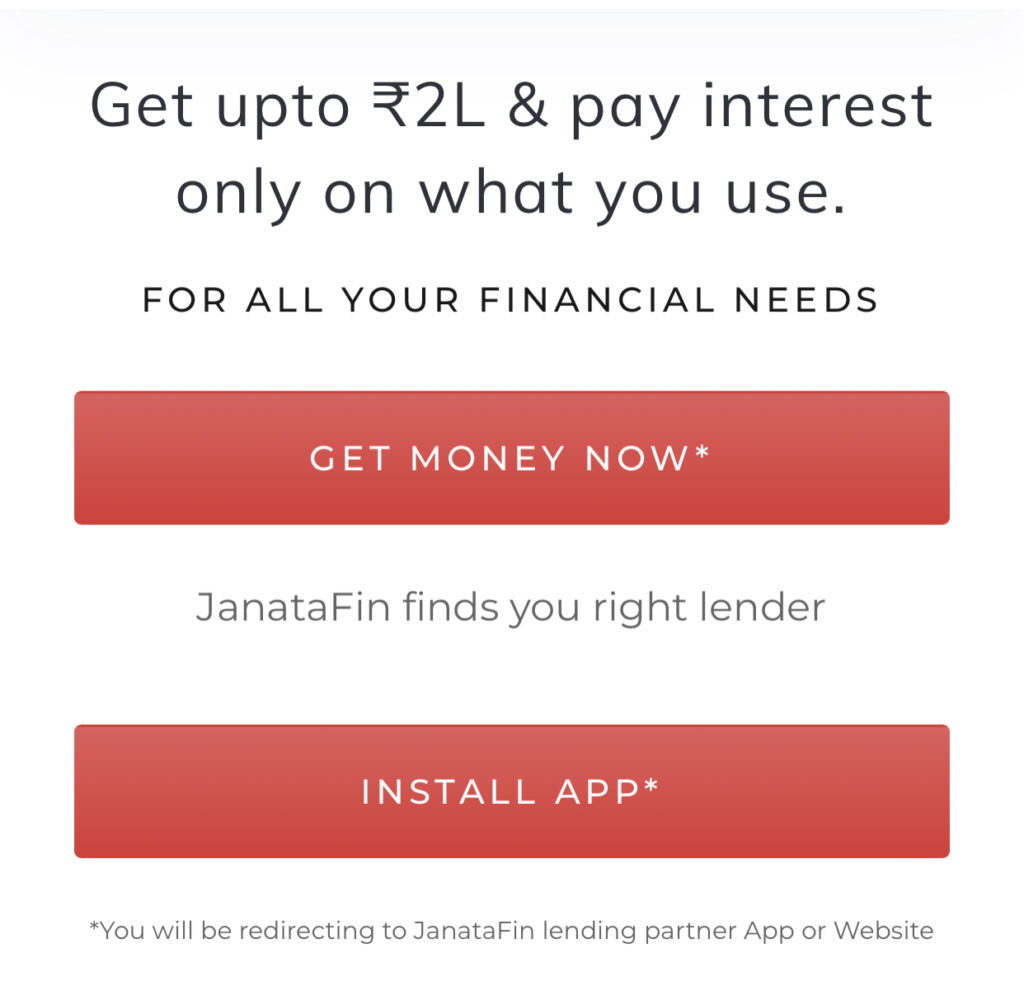 JanataFin_Loans_CTA